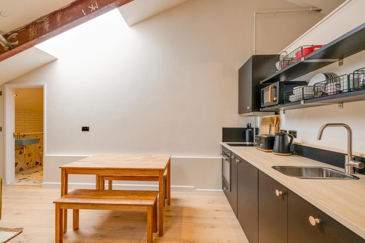 Coalshed Lofts - Groups -Exclusive Use Daire Bristol Dış mekan fotoğraf