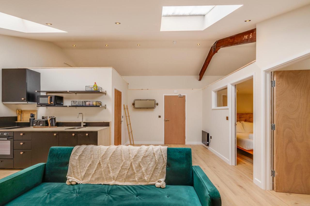 Coalshed Lofts - Groups -Exclusive Use Daire Bristol Dış mekan fotoğraf